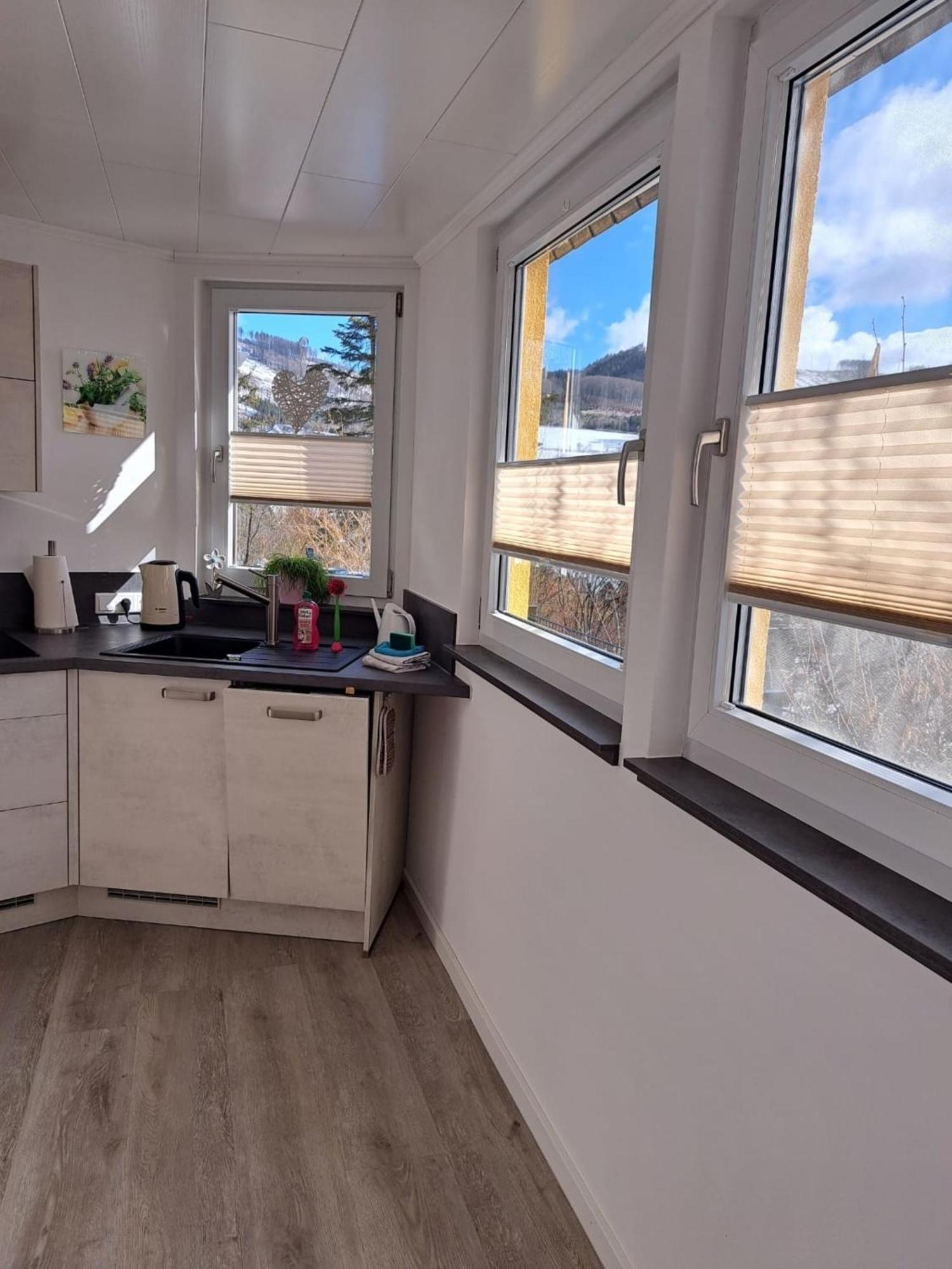 Ferienwohnung Auszeitoase Olsberg Exterior foto